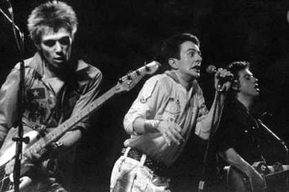 The Clash, Londres de 1978