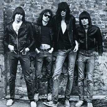 The Ramones, Nueva York 1976